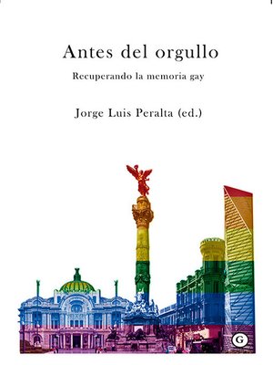 cover image of Antes del orgullo